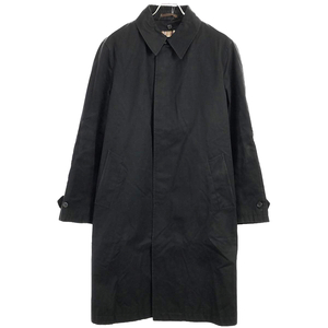 Paul Smith ポールスミス ライナー付コットンステンカラー 553300 ブラック M ITHOFNLWJ1MS