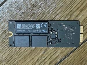 中古品 Mac Book Pro専用m.2 SSD 1TB