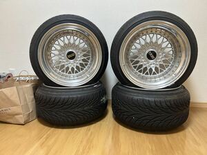 BBS RS 17インチ！