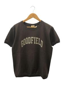 Good wear◆カットソー/L/コットン/KHK