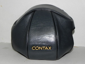 Contax G2 ホロゴン等用速写ケース(中古品)