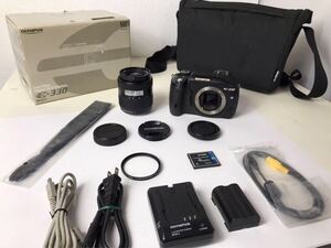 美品 OLYMPUS E-330 オリンパス デジタル一眼レフカメラ デジタルカメラ デジカメ 動作品