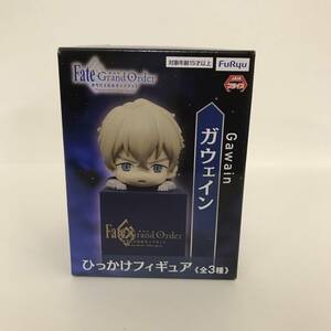 【新品・未開封】Fate Grand Order 神聖円卓領域キャメロット ひっかけフィギュア ガウェイン