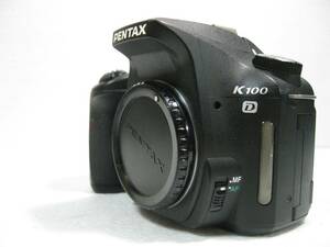 ★PENTAX/ペンタックス K100 D SR ボディのみ★