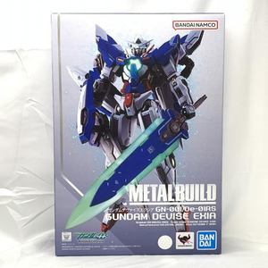 【中古】開封)METAL BUILD ガンダムデヴァイズエクシア[240019473394]