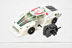 旧タカラ トランスフォーマー G1 03 サイバトロン/技術者 ホイルジャック[TAKARA][HASBRO][TF][1982][昭和レトロ][当時物]H