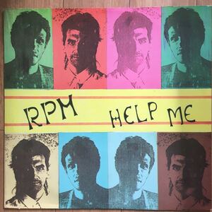 12’ RPM-Help Me