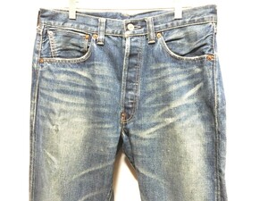 リーバイス LVC W36(87×81) 37501 501xx 復刻 レプリカ BIGE 赤耳 37年 37 501 ジーンズ デニム LEVI’S VINTAGE clothing (じB)