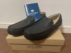 SPERRY TOP SIDER SLIP ON SHOES【新品、未使用】