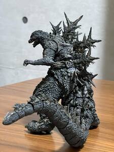 S.H.MonsterArts ゴジラ (2023) 『ゴジラ-1.0』　開封品