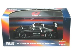 1/43 スーパーGT 2005 NISMO Z テストカー (43718)