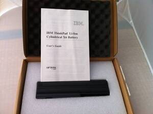 中古品 IBM Think Pad　バッテリー 10.8V 4.0AH