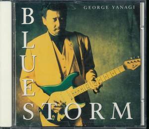 柳ジョージ/BLUESTORM