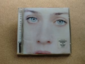 ＊FIONA APPLE／TIDAL（OK67439）（輸入盤）