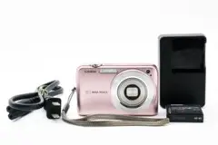 【美品】 CASIO  EXILIM  EX-Z1050  ピンク 動作品