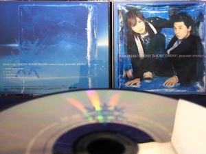 33_02686 SNOW! SNOW! SNOW! (初回生産限定盤)/KinKi Kids 国内盤