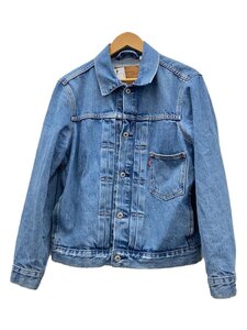 LEVI’S PREMIUM◆Gジャン/S/デニム/IDG/無地/PC9-A3174-0004