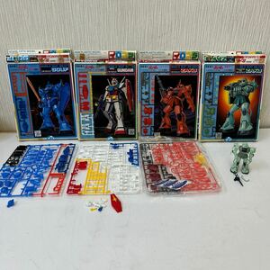 【レターパックプラス】機動戦士ガンダム プラモデル バンダイ ガンプラ ガンダム プラモ 旧キット ジャンク