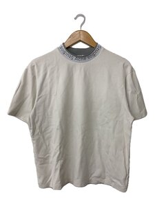 Acne Studios(Acne)◆半袖カットソー/XS/コットン/WHT/無地/FN-MN-TSHI000119