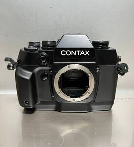 1円スタート CONTAX AX 一眼レフ フィルムカメラ コンタックス 174