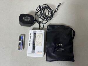 AIWA アイワ HS-PX10 ステレオカセットプレーヤー