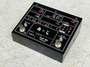 中古 Free The Tone SUGIZO SIGNATURE FLIGHT TIME/FT-2Y-S (u81516)