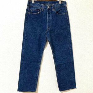 (^w^)b リーバイス 501 0118 USA製 80s ヴィンテージ デニム パンツ ジーンズ ジーパン 濃紺 Levi