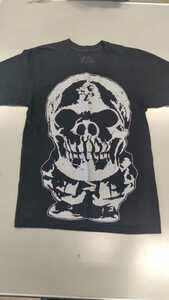 CHROME HEARTS クロムハーツ JOE FOTI ジョーフォティ　ブラックＴシャツ　クロムハーツ青山購入