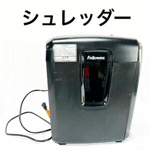 ▲シュレッダー Fellowes フェローズ 9Cd OA機器 事務用品 事務 クロスカット【OTYO-226】