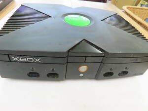 ★ジャンク　Xbox Video Game System 