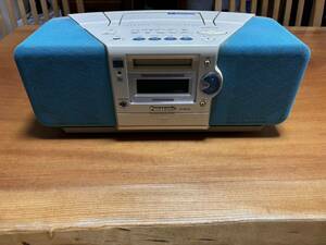 パナソニック　Panasonic MD CD RX-MDX50