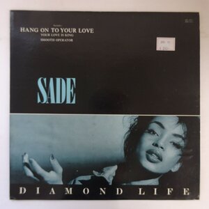 11204257;【Philippine盤】Sade / Diamond Life