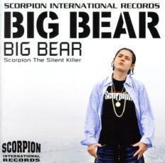 ケース無::【ご奉仕価格】BIG BEAR レンタル落ち 中古 CD