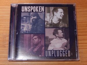 Unspoken - Unplugged / CCM / 輸入盤