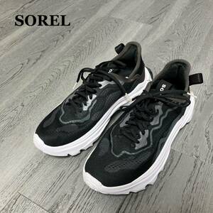 SOREL キネティック ブレイクスルー デイ レース 24cm スニーカー ソレル