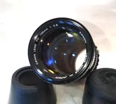 ★人気！美品★CANON キヤノン NEW FD 135mm F2.8