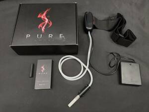 【G709】PURE SMOKE　ピュアスモーク　煙　イリュージョン　入手困難　激レア　ギミック　マジック　手品