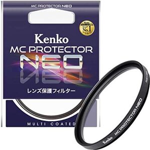 レンズ保護用 NEO 日本製 プロテクター MC レンズフィルター 724903 49mm 黒枠_単品_サイズ:49mm