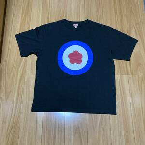 ■新品 正規品■2023SS■KENZO ターゲット オーバーサイズ Tシャツ■L■TARGET OVERSIZE T-S■FD65TS1114SG■NIGO THE WHO MODS■未使用品