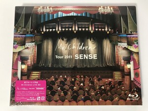 SN767 Mr.Children / TOUR 2011 SENSE / 未開封 【Blu-ray】 1129