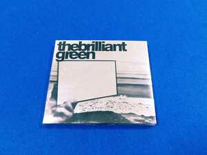 ☆良品☆ the brilliant green / ザ・ブリリアント・グリーン 《初回限定盤 特殊デジパック仕様》 アルバム CD 川瀬智子 Tommy february6