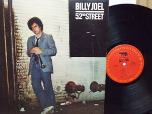 米ＣＢＳ　ＢＩｌｌｙ　ＪＯＥＬ　　５２ND　ＳＴＲＥＥＴ　　35609