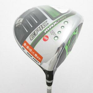 キャロウェイゴルフ EPIC EPIC MAX FAST ドライバー Speeder Evolution for Callaway シャフト：Speeder Evolution for Callaway