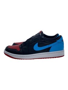 NIKE◆AIR JORDAN 1 LOW OG_エアジョーダン 1 レトロ ロー OG/UK11.5/BLK