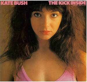 KATE BUSH / THE KICK INSIDE レコード / EMS-81042