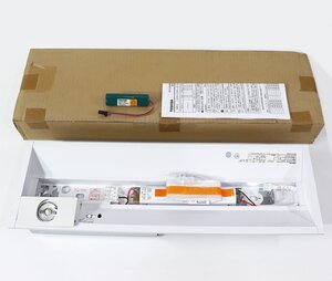 《C00568》TOSHIBA (東芝) LED非常用照明器具 LED階段通路誘導灯(電池内蔵) LEERS-21903-LS9【21年製】未使用品 □