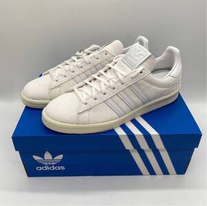 【27cm】新品 ADIDAS ORIGINALS CAMPUS 80s WHITE アディダス オリジナルス キャンパス 80年代 ホワイト (FY5467) 614