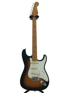 Fender Japan◆ST57-500/SB/1991～1992/MADE IN JAPAN/フジゲン製/ソフトケース付