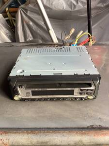 ケンウッド　KENWOOD RY-391CD プレーヤー　デッキ　1DIN 動作確認済み