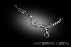 個人宅発送可能 柿本 カキモト Center Pipe センターパイプ SUBARU アウトバック BPE 3.0_NA 4WD(AWD) 03/9-09/5 (BCP318)